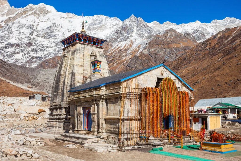 Kedarnath Temple — The Crown of Panch Kedar