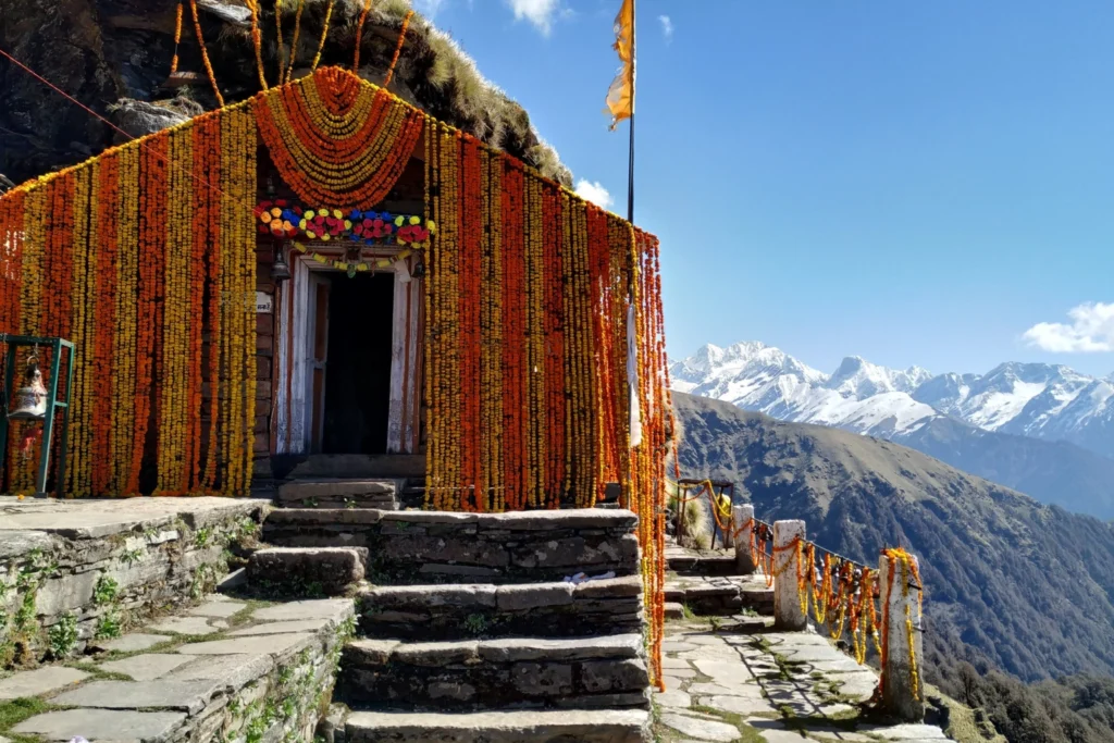 best time to visit Panch Kedar temples