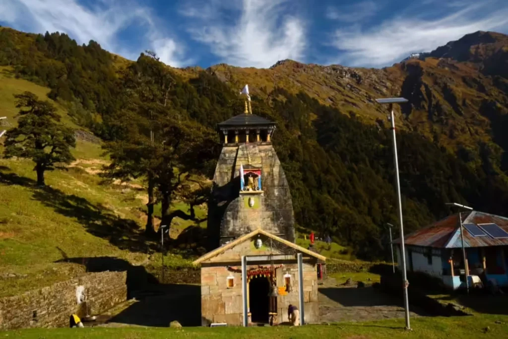 best time to visit Panch Kedar temples