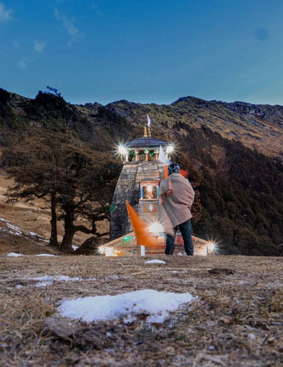 best time to visit madhyamaheshwar temple